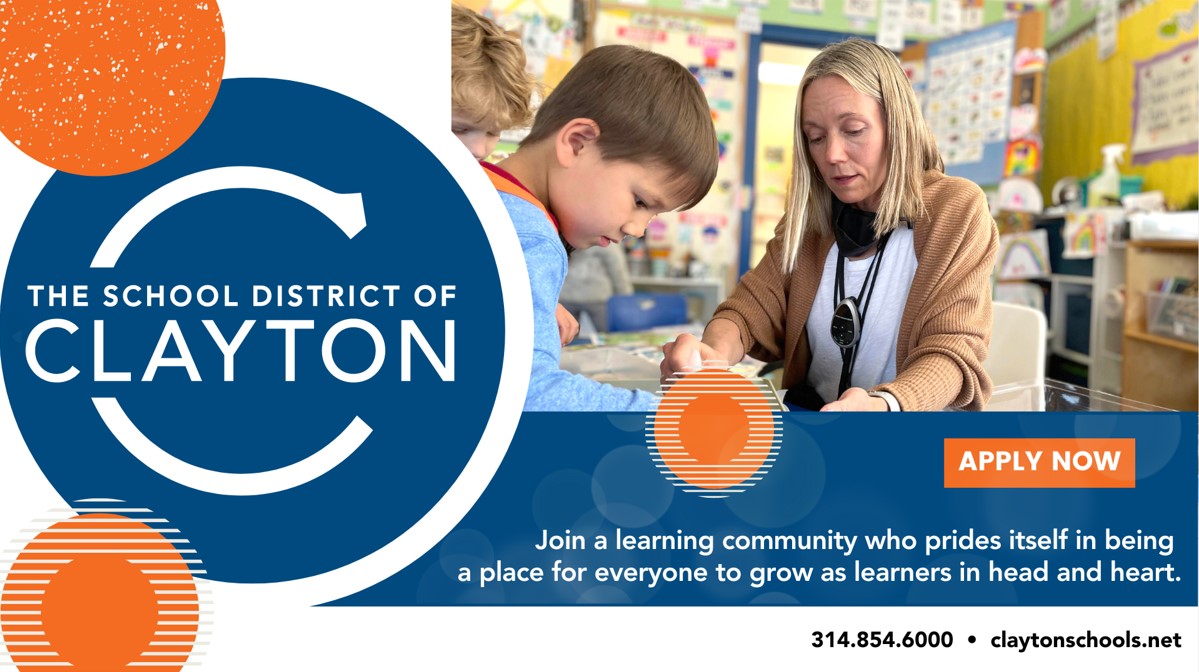 Clayton School District Logo