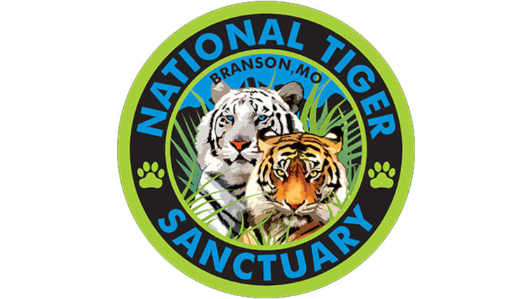 National Tiger Sanctuary logo