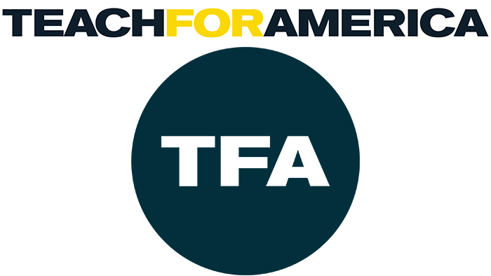 Teach for America logo