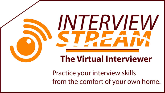 InterviewStream virtual mock interview logo