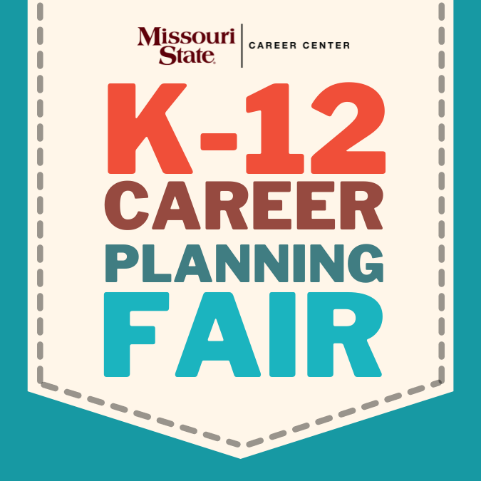 K-12 Career Planinng Fair Flyer