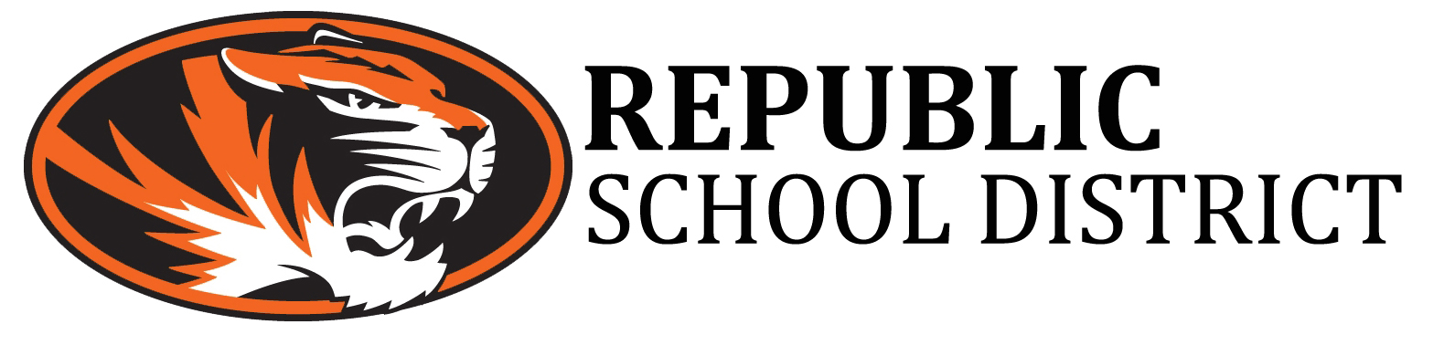 Republic School District Logo